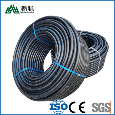 Сертификация на гибкую трубу Hdpe 45001 2,3 мм-117,6 мм для гибких труб