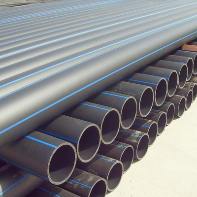 В качестве индивидуального размера HDPE водопровод для услуг формования