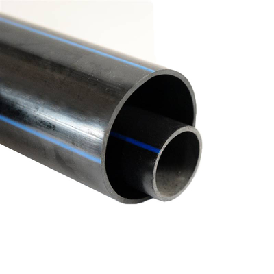 Трубы водоснабжения DN16mm-1800mm HDPE для коррозионностойкого водоснабжения и водоотведения