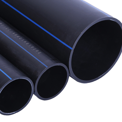 Сертификация на гибкую трубу Hdpe 45001 2,3 мм-117,6 мм для гибких труб