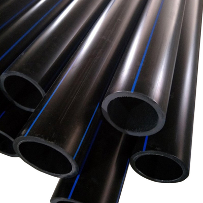 Сертификация на гибкую трубу Hdpe 45001 2,3 мм-117,6 мм для гибких труб