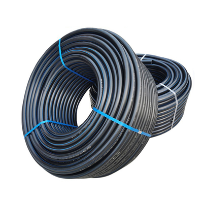 Сертификация на гибкую трубу Hdpe 45001 2,3 мм-117,6 мм для гибких труб