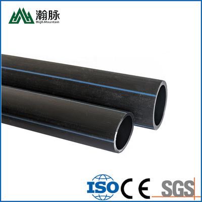 Разумные HDPE водопроводные трубы с привлекательным и индивидуальным дизайном