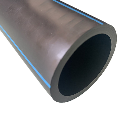 Водоснабжение и водоотведение HDPE трубы для подземных установок