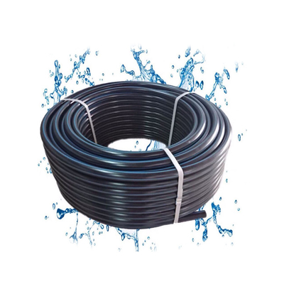 Водоснабжение и дренаж HDPE трубы водоснабжения толщиной 2,3-117,6 мм изготовлены из PE HDPE сырья