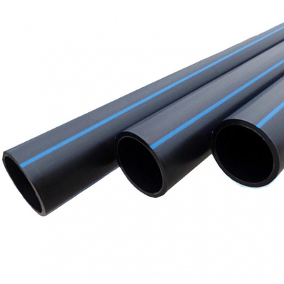 Разумные HDPE водопроводные трубы с привлекательным и индивидуальным дизайном