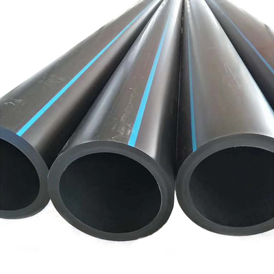 Разумные HDPE водопроводные трубы с привлекательным и индивидуальным дизайном