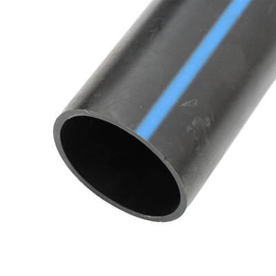 Разумные HDPE водопроводные трубы с привлекательным и индивидуальным дизайном