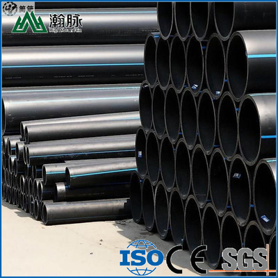 Трубы водоснабжения из HDPE с номинальным давлением PN6-PN16