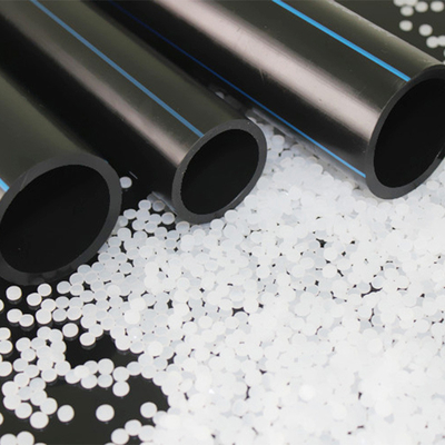Стандарт DIN 8074/8075 HDPE трубы водоснабжения с номинальным давлением 1,25-2,5 мПа