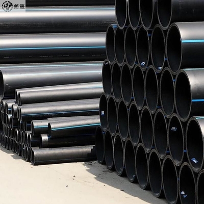 Настраиваемые водопроводные трубы из HDPE для удовлетворения потребностей клиента