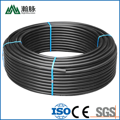 Противокоррозионные трубы водоснабжения из HDPE DN16mm-1800mm 1.25mpa-2.5mpa для применения
