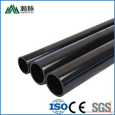 AS/NZS 4130 Стандартная водопроводная труба из HDPE с отличной пропускной способностью