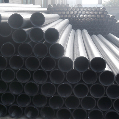 Трубы водоснабжения из HDPE, изготовленные из сырья из ПЭ и с давлением 1,25-2,5 мПа