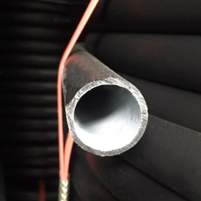2.3mm-117.6mm Толщина HDPE трубы для стандарта ISO4427/4437 в промышленной среде