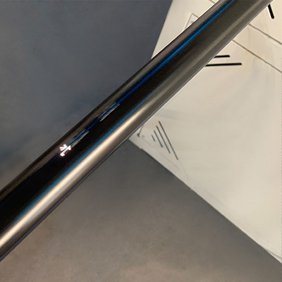 Противокоррозионные трубы водоснабжения из HDPE
