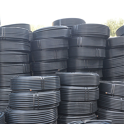 Противокоррозионные трубы водоснабжения из HDPE