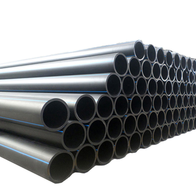 Противокоррозионные трубы водоснабжения из HDPE DN16mm-1800mm 1.25mpa-2.5mpa для применения