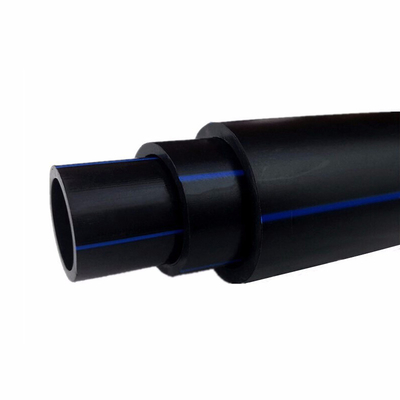 Противокоррозионные трубы водоснабжения из HDPE DN16mm-1800mm 1.25mpa-2.5mpa для применения
