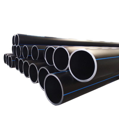 AS/NZS 4130 Стандартная водопроводная труба из HDPE с отличной пропускной способностью