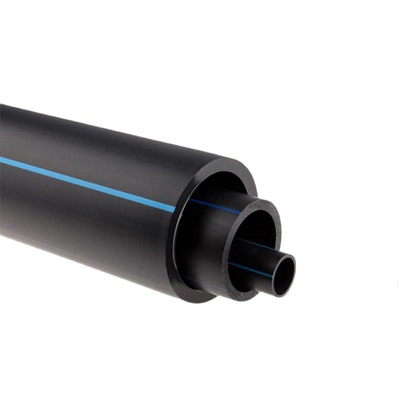 AS/NZS 4130 Стандартная водопроводная труба из HDPE с отличной пропускной способностью