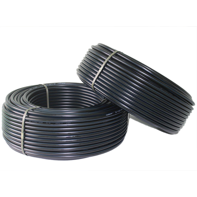 2.3mm-117.6mm Толщина HDPE водопроводных труб для высокой гибкости и привлекательной и разумной
