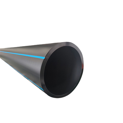 2.3mm-117.6mm Толщина HDPE водопроводных труб для высокой гибкости и привлекательной и разумной