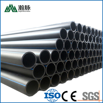 2.3mm-117.6mm Толщина HDPE водопроводных труб для высокой гибкости и привлекательной и разумной