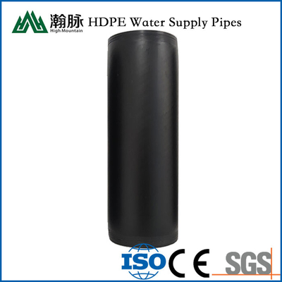 HDPE водопроводные трубы, не просачивающиеся, устойчивые к ультрафиолету и заморозкам, сертифицированные NSF ISO, размеры 20-1200 мм, быстрая установка
