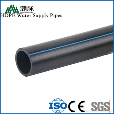 Прочные водопроводные трубы из HDPE, устойчивые к утечке, для эффективного распределения жидкости