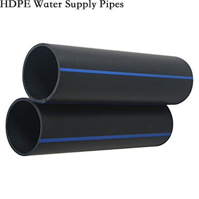 Надежные трубы водоснабжения из HDPE для долговременной защиты от утечек и эффективных систем распределения воды