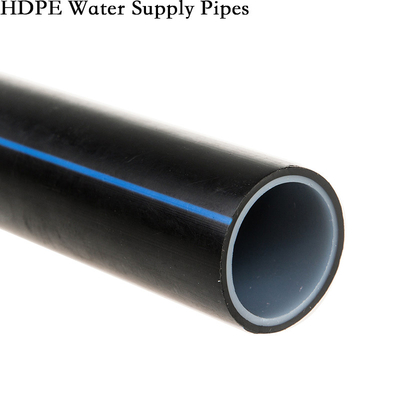 Высококачественные трубы водоснабжения из HDPE для надежных и долгосрочных решений распределения воды