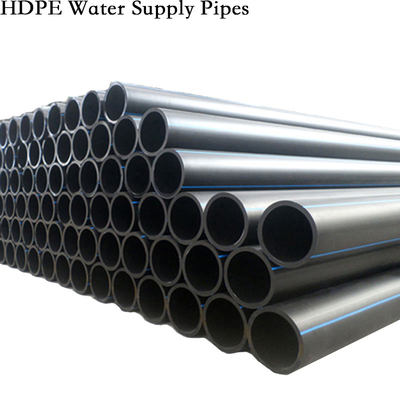 Высококачественные трубы водоснабжения из HDPE для надежных и долгосрочных решений распределения воды