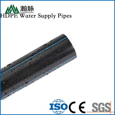 Высококачественные трубы водоснабжения из HDPE для надежных и долгосрочных решений распределения воды