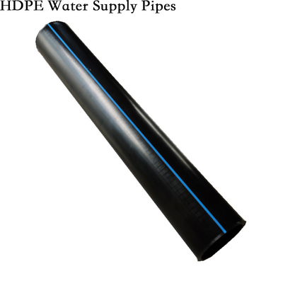Высококачественные трубы водоснабжения из HDPE для надежных и долгосрочных решений распределения воды