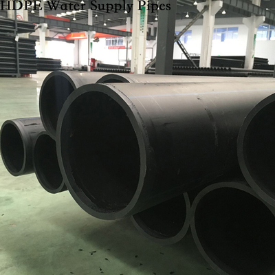 Высококачественные водопроводные трубы из HDPE для надежных долговечных и экономически эффективных систем распределения воды