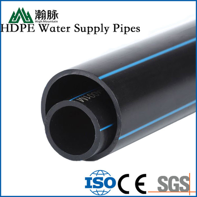 Надежные трубы водоснабжения из HDPE для долговременной защиты от утечек и эффективных систем распределения воды