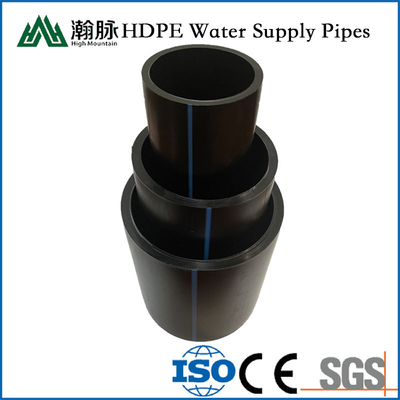 Высококачественные трубы водоснабжения из HDPE для высокопрочных коррозионно устойчивых и эффективных решений распределения воды