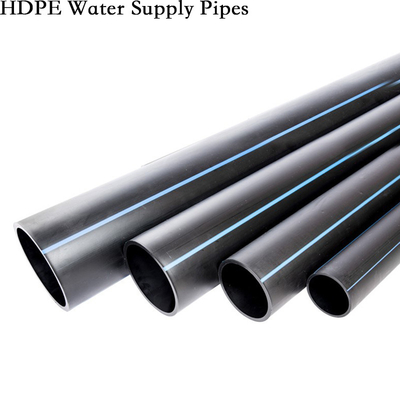 Высококачественные трубы водоснабжения из HDPE для высокопрочных коррозионно устойчивых и эффективных решений распределения воды