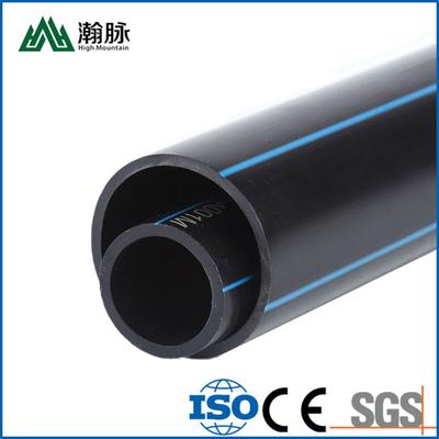 ППР сырье HDPE трубы водоснабжения коррозионностойкие и долговечные черные трубы
