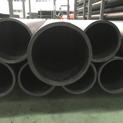 ППР сырье HDPE трубы водоснабжения коррозионностойкие и долговечные черные трубы