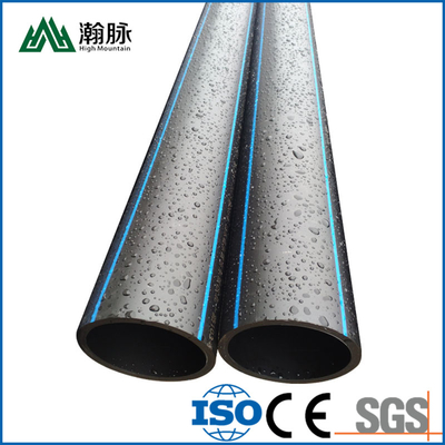 110,8 м Длина плотности полиэтиленовой HDPE PE трубы для защиты окружающей среды