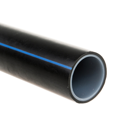 Образец предоставлен HDPE трубы водоснабжения с соединительным соединением фланца длиной 5,8 м и более