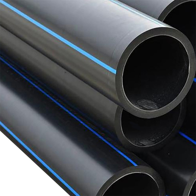 Высокоточные полиэтиленовые водопроводные трубы из HDPE для сырья PE100 в промышленных применениях