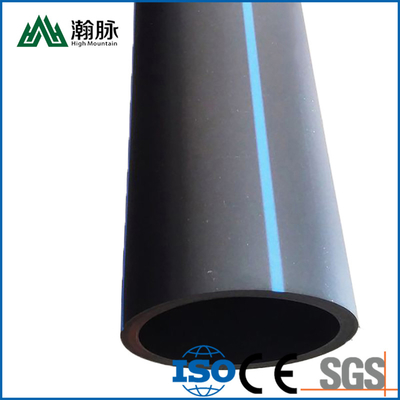 Высокоточные полиэтиленовые водопроводные трубы из HDPE для сырья PE100 в промышленных применениях