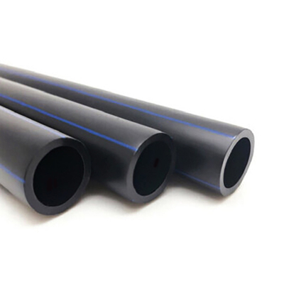 Высокоплотные полиэтиленовые трубы водоснабжения из HDPE для коррозионно-устойчивого температурного диапазона от -20°C до 40°C