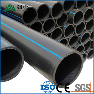ПН6-ПН16 Нагрузка на трубы водоснабжения из HDPE для электрофузионного подключения для удовлетворения требований клиента
