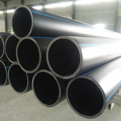 ПН6-ПН16 Нагрузка на трубы водоснабжения из HDPE для электрофузионного подключения для удовлетворения требований клиента