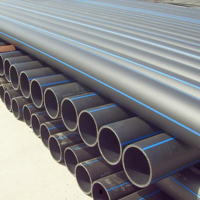 ПН6-ПН16 Нагрузка на трубы водоснабжения из HDPE для электрофузионного подключения для удовлетворения требований клиента