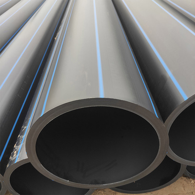 Высокопроизводительные водопроводные трубы из HDPE для надежных систем водоснабжения без утечек и долгосрочных систем водоснабжения
